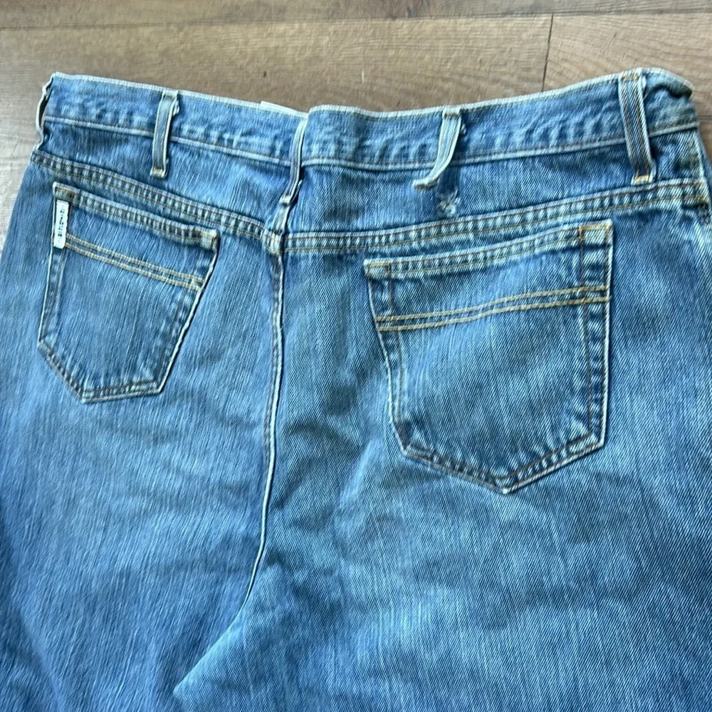 Cinch  Relaxed Fit Denim Jeans !! 42x32